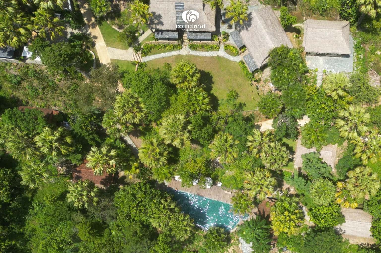 Deluxe Twin Room (Cọ Retreat) tại Đà Bắc, Hòa Bình — ảnh 7