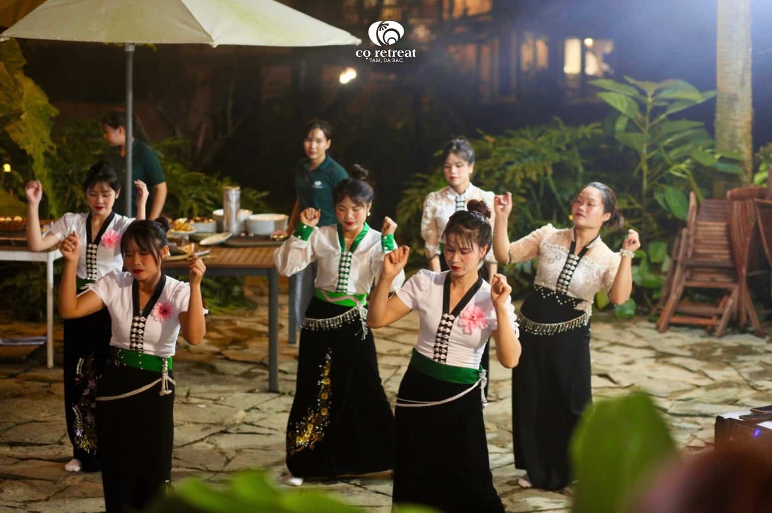 Deluxe Twin Room (Cọ Retreat) tại Đà Bắc, Hòa Bình — ảnh 30