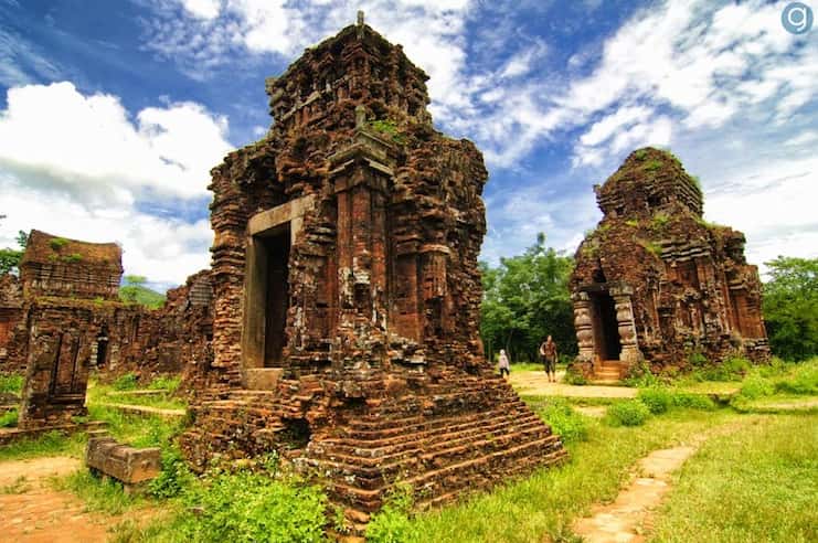 Thánh địa Mỹ Sơn, Quảng Nam  — ảnh 30
