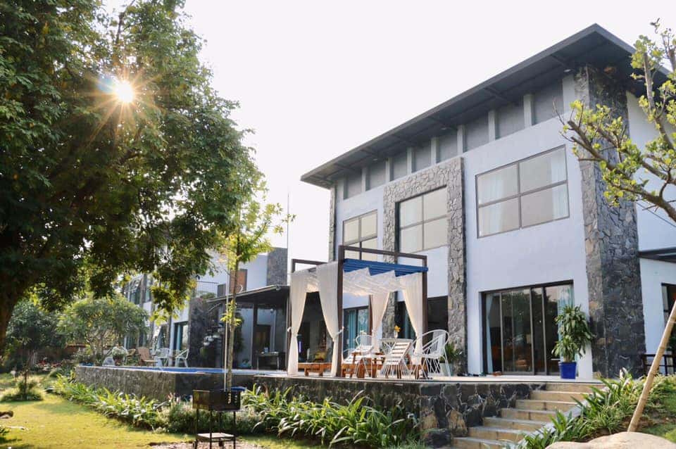 VT Villa - Bavi Retreat, Ba Vì () — ảnh 8