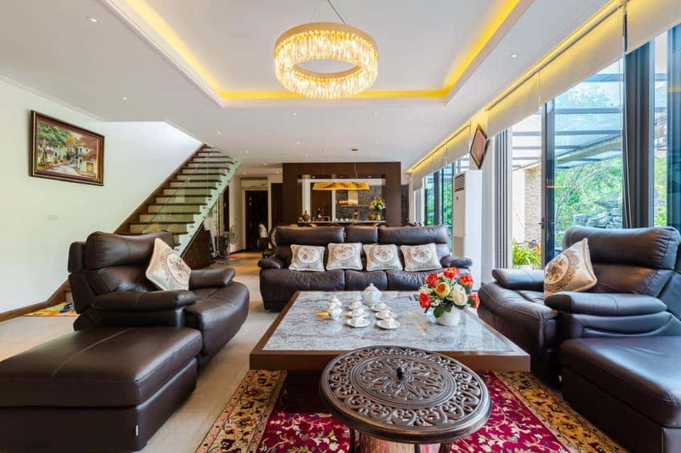 Villa G06 at Tam Đảo Golf Course, Vĩnh Phúc — photo 3