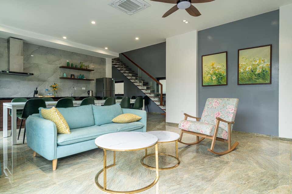 BB Villa - Bavi Retreat, Ba Vì () — ảnh 14