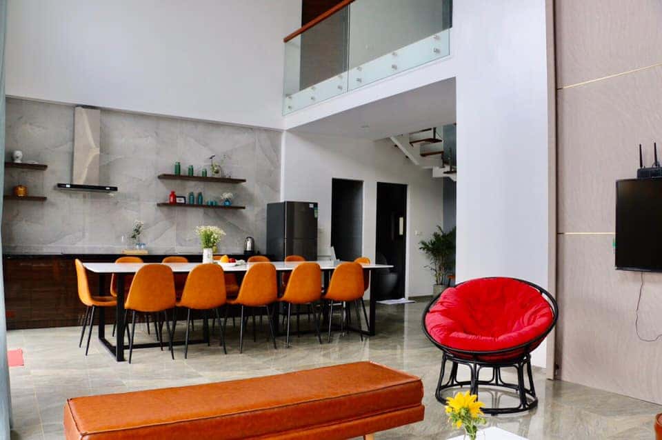 vt villa ba vi retreat