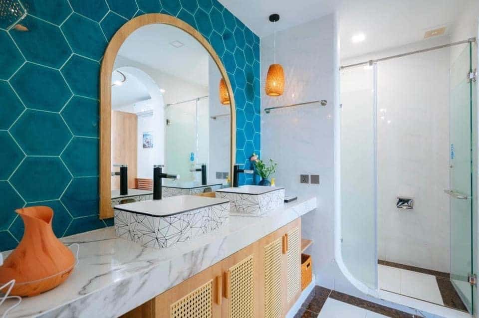 Santorini Villa – Tuần Châu, Hạ Long — ảnh 30