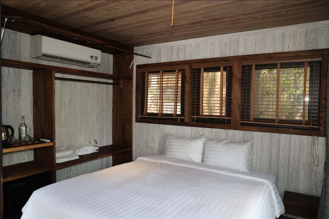 justfly room 7u amaya retreat soc son ha noi