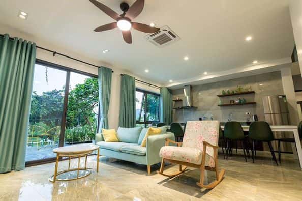 bb villa ba vi 