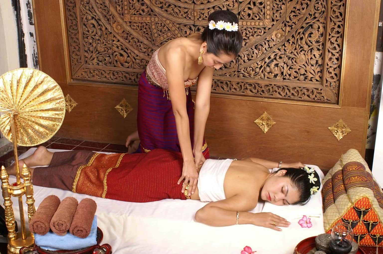 massage thai lan