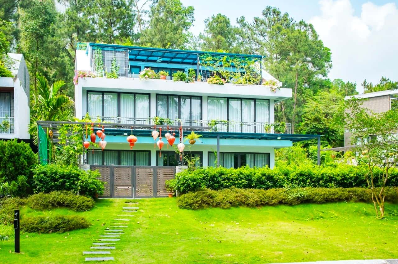 Villa B57, Flamingo Đại Lải — ảnh 1
