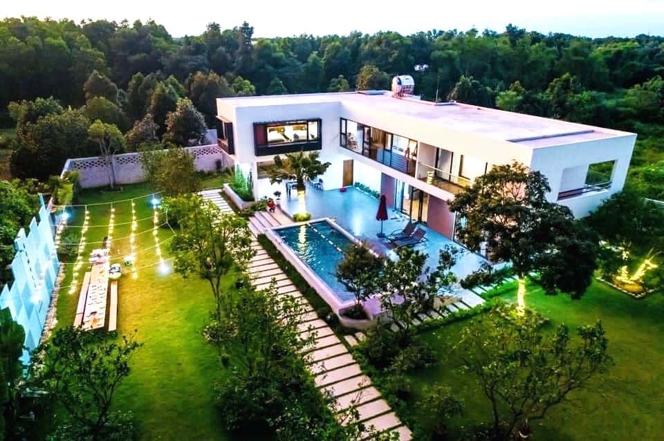 Gem Villa, Sơn Tây — ảnh 1