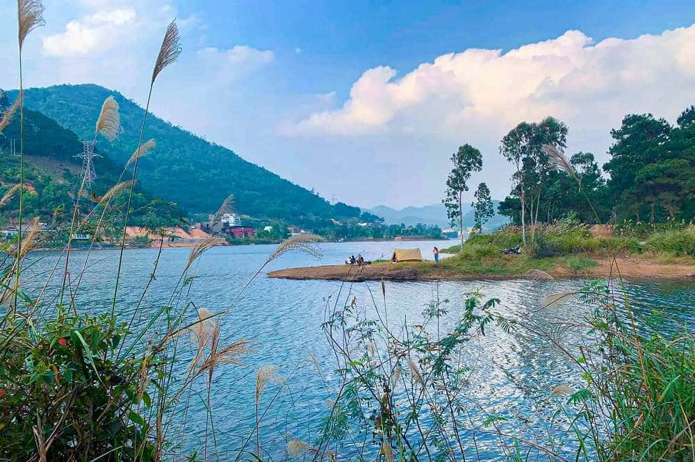 Hồ Đồng Quan Sóc Sơn — ảnh 2