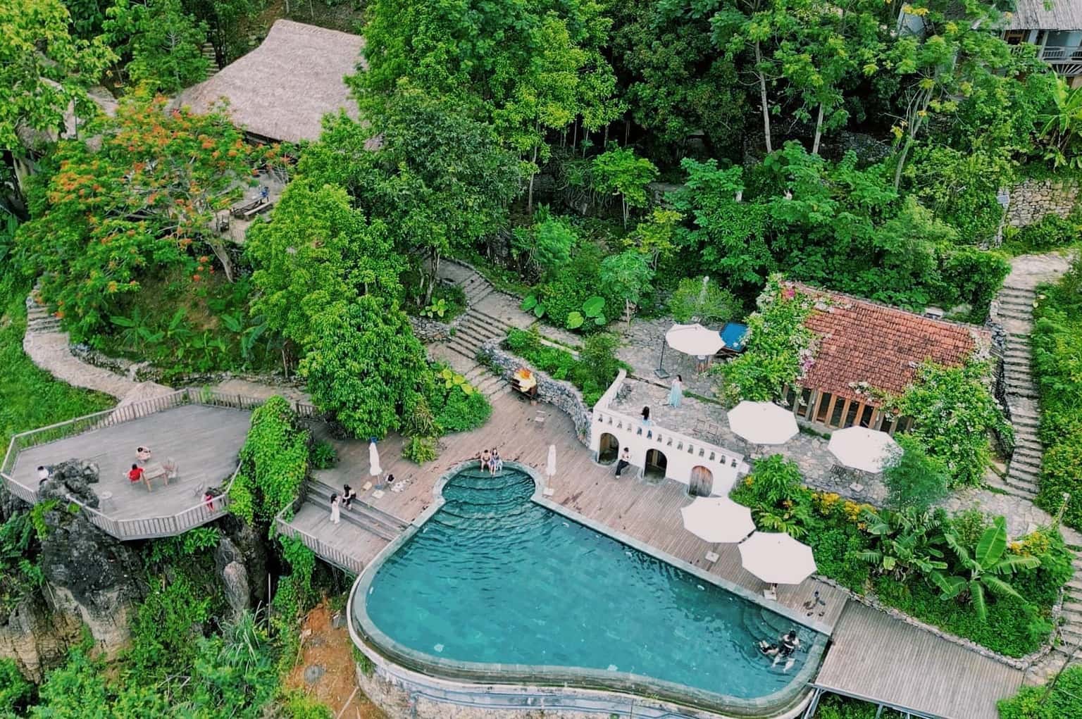 Nhà Mơ (Xoan Retreat) tại Đà Bắc, Hòa Bình — ảnh 12