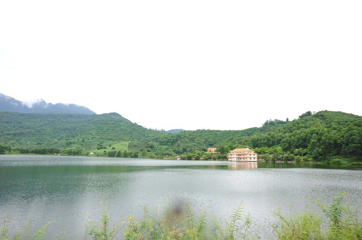 Khu du lịch Hồ Tiên Sa, Ba Vì — ảnh 14