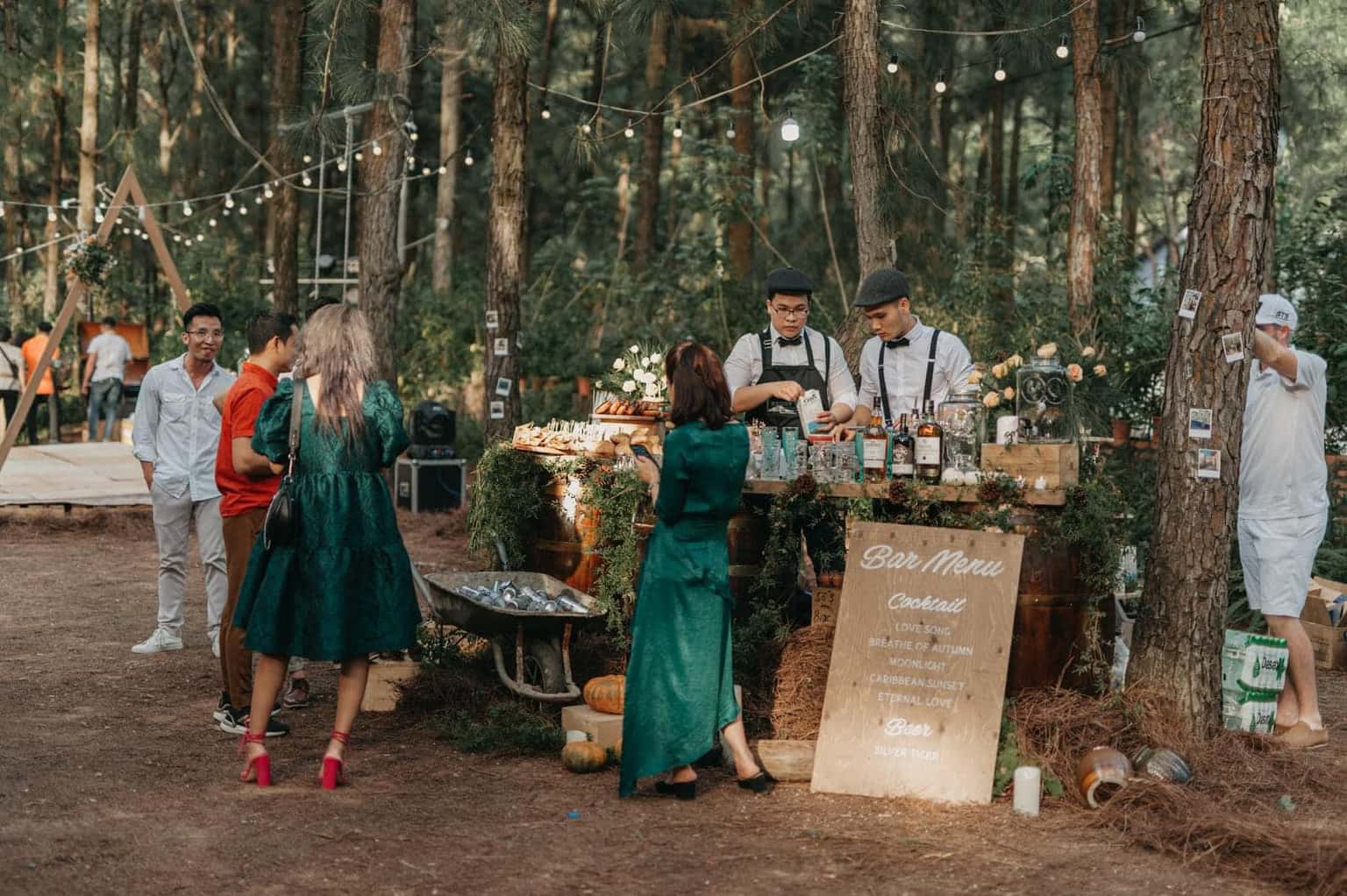 La Pineta Villa, Sóc Sơn () — ảnh 21