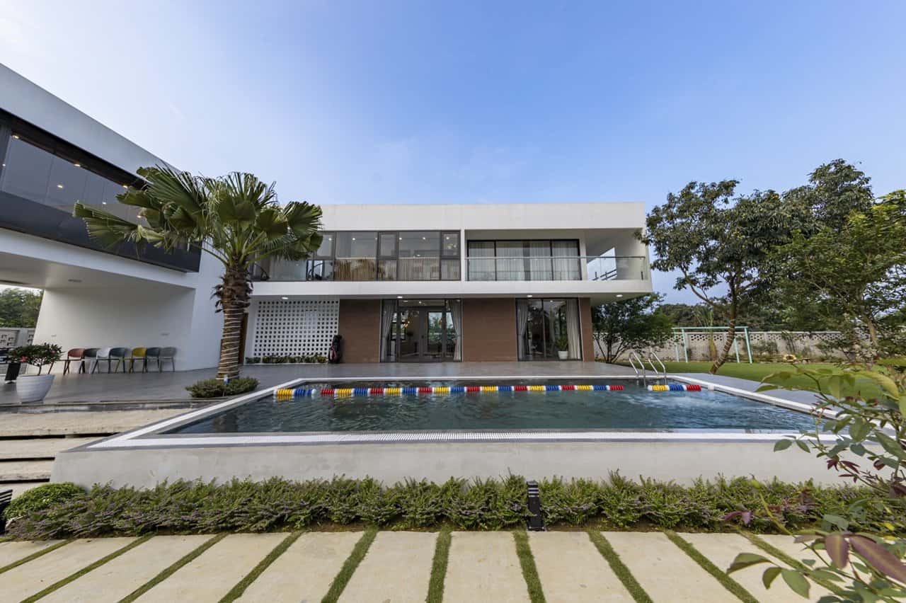 Gem Villa, Sơn Tây — ảnh 8