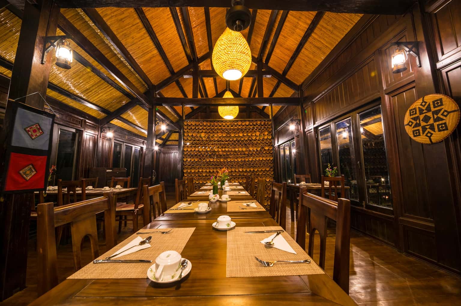 Phòng Superior 25 m2, Mai Chau Ecolodge — ảnh 23