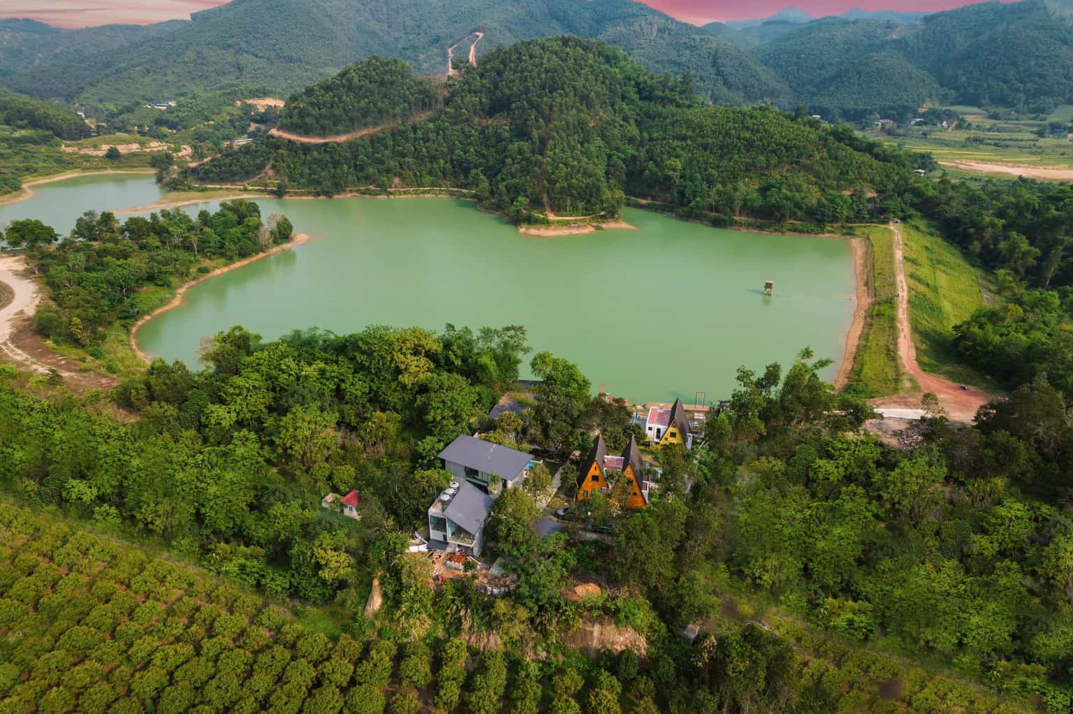 Hilltop Villa (Lala Villas), Hoà Bình — ảnh 6