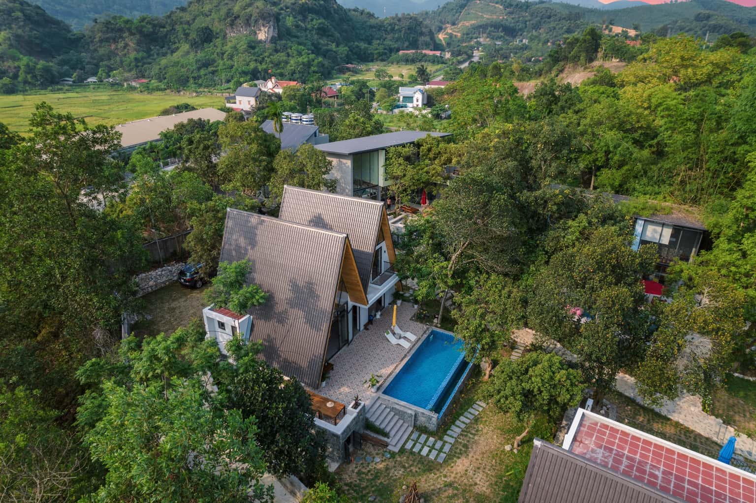 Hilltop Villa (Lala Villas), Hoà Bình — ảnh 7
