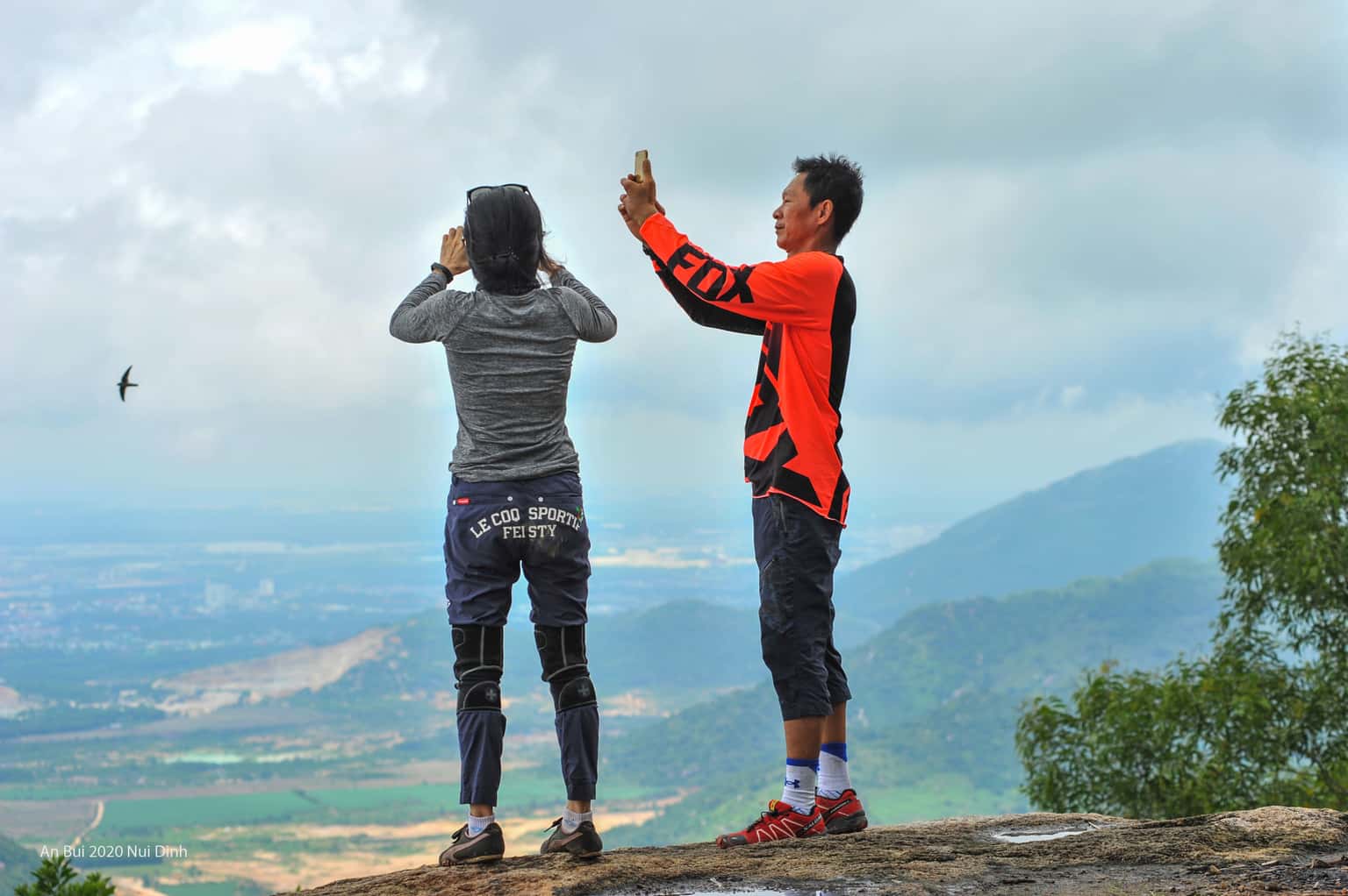 trekking nui dinh vung tau