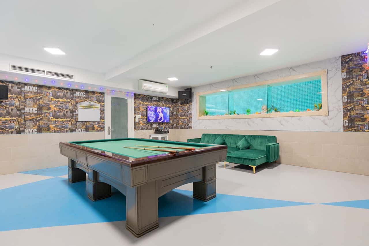 Palm Villa 5, S2 Phan Huy Chú, Vũng Tàu — ảnh 3