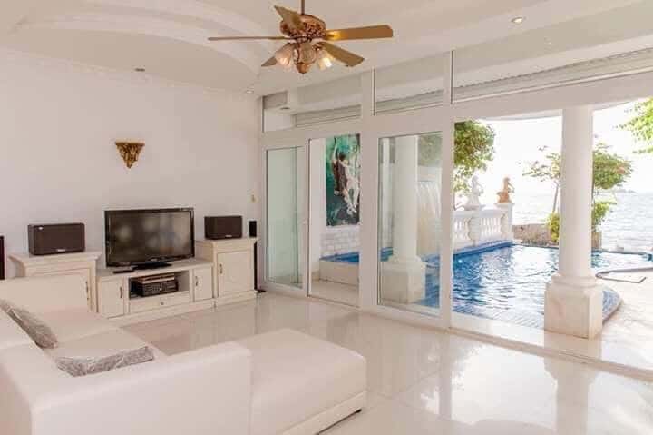 Palm Villa 25 近海，地址：头顿市 Trần Phú 街 49 号 — 照片 19