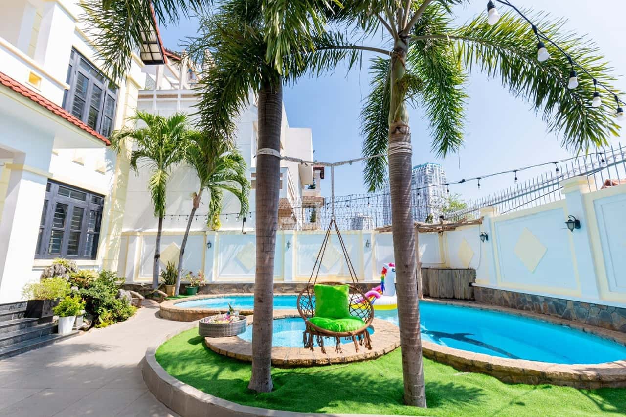 Palm Villa 9, C11 Đồi Ngọc Tước, Vũng Tàu — photo 10