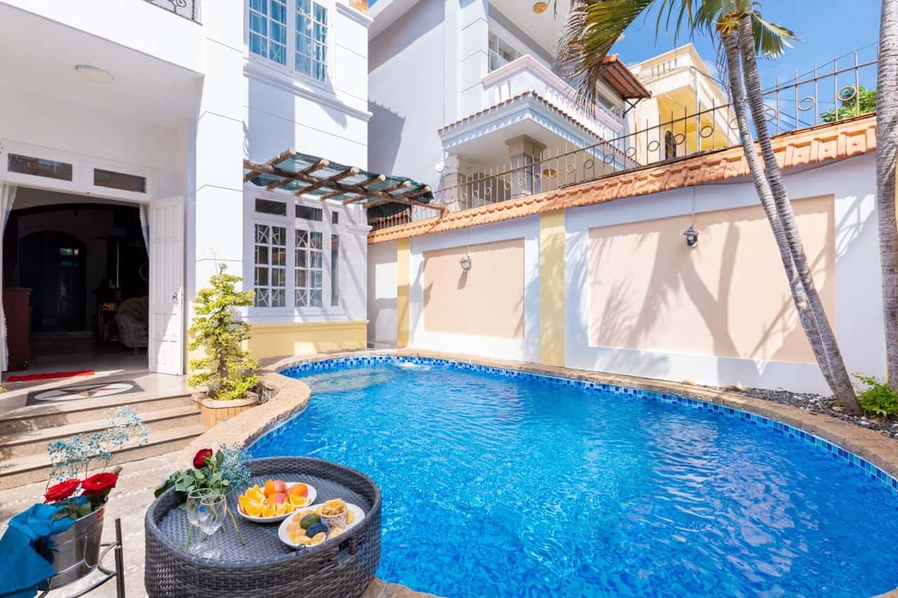 Palm Villa 1, No. 11E Lạc Long Quân, Vũng Tàu — photo 8