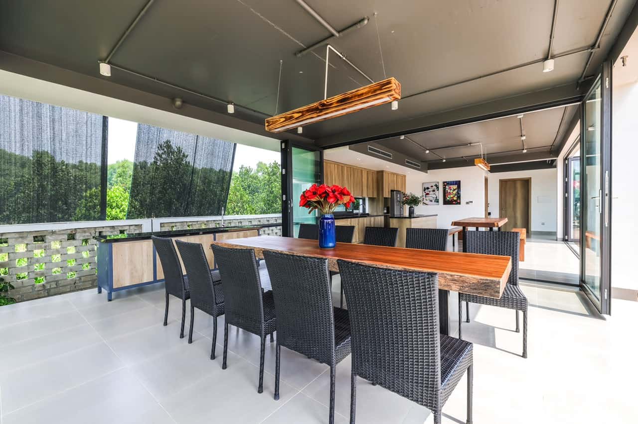 Vườn Lan Villa, Sơn Tây — ảnh 4