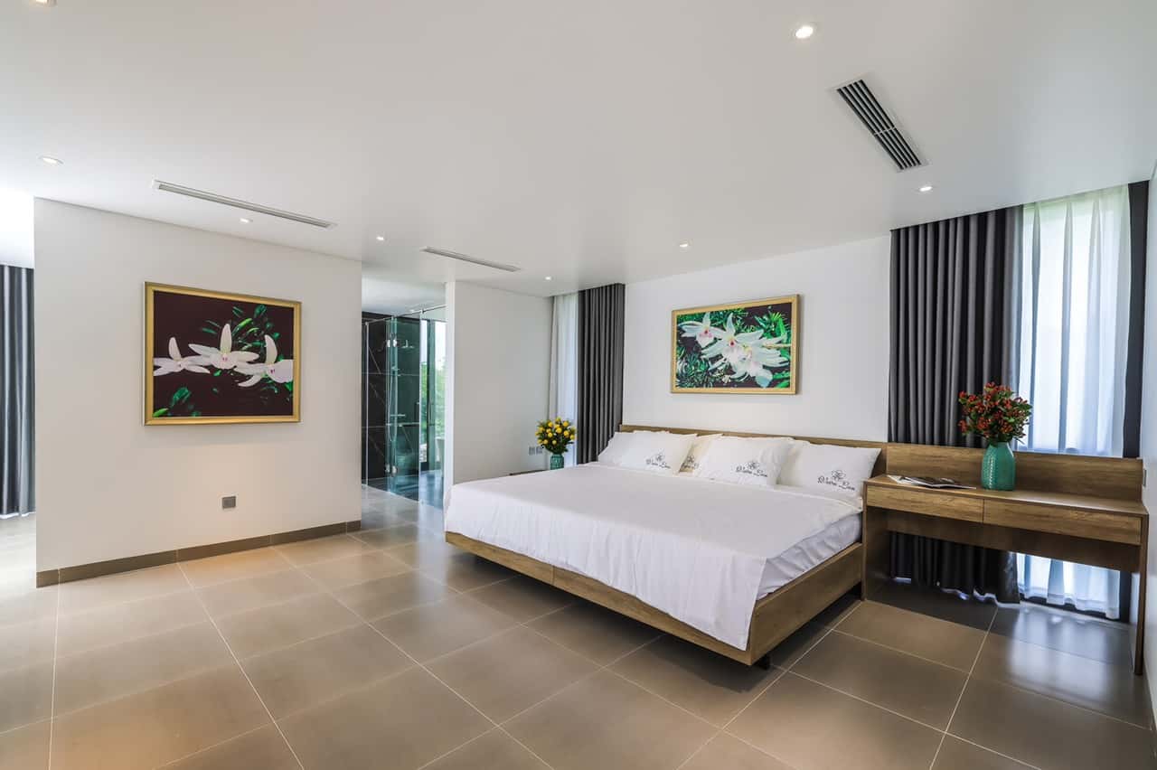 Vườn Lan Villa, Sơn Tây — ảnh 14