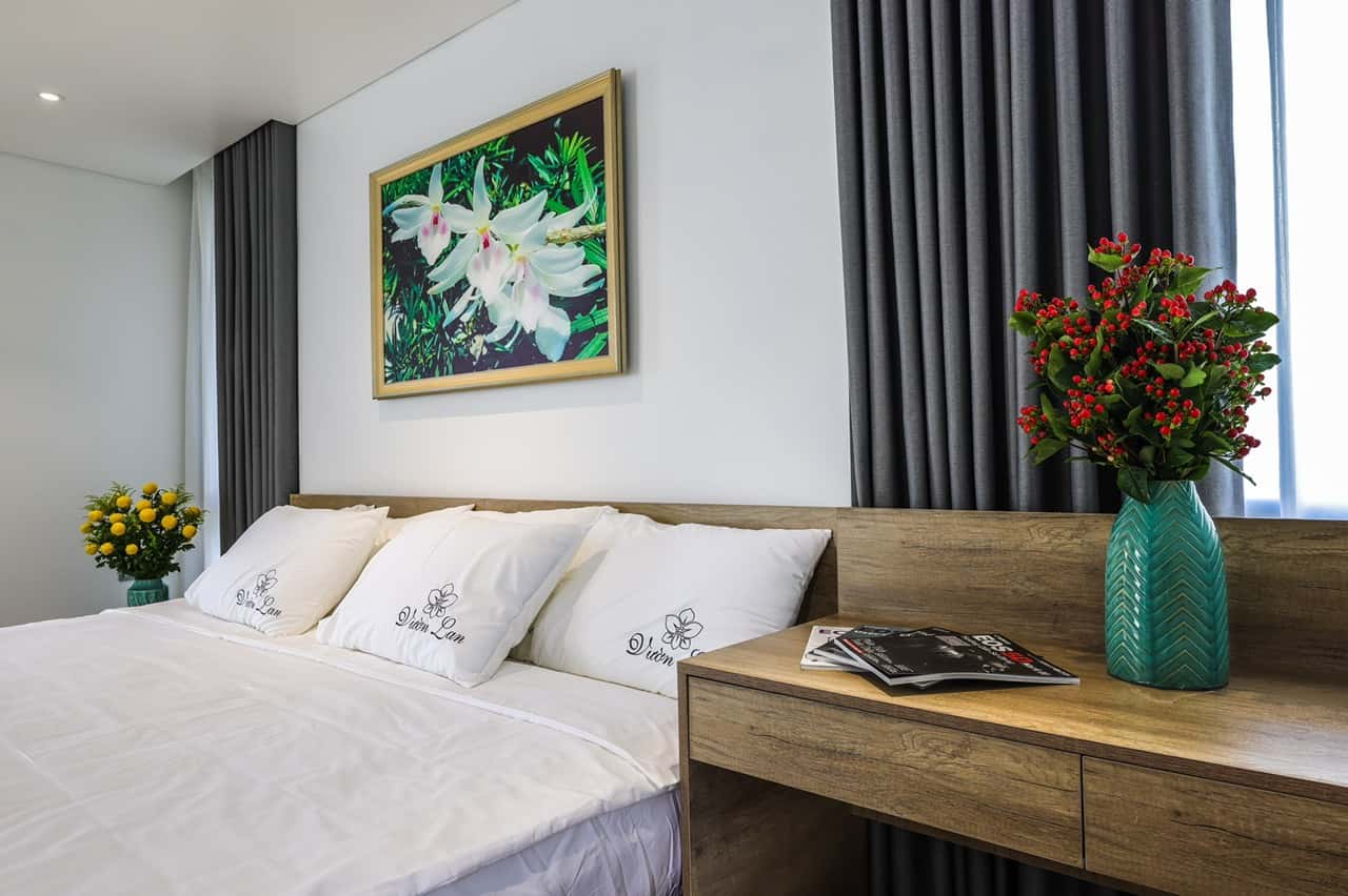 Vườn Lan Villa, Sơn Tây — ảnh 11