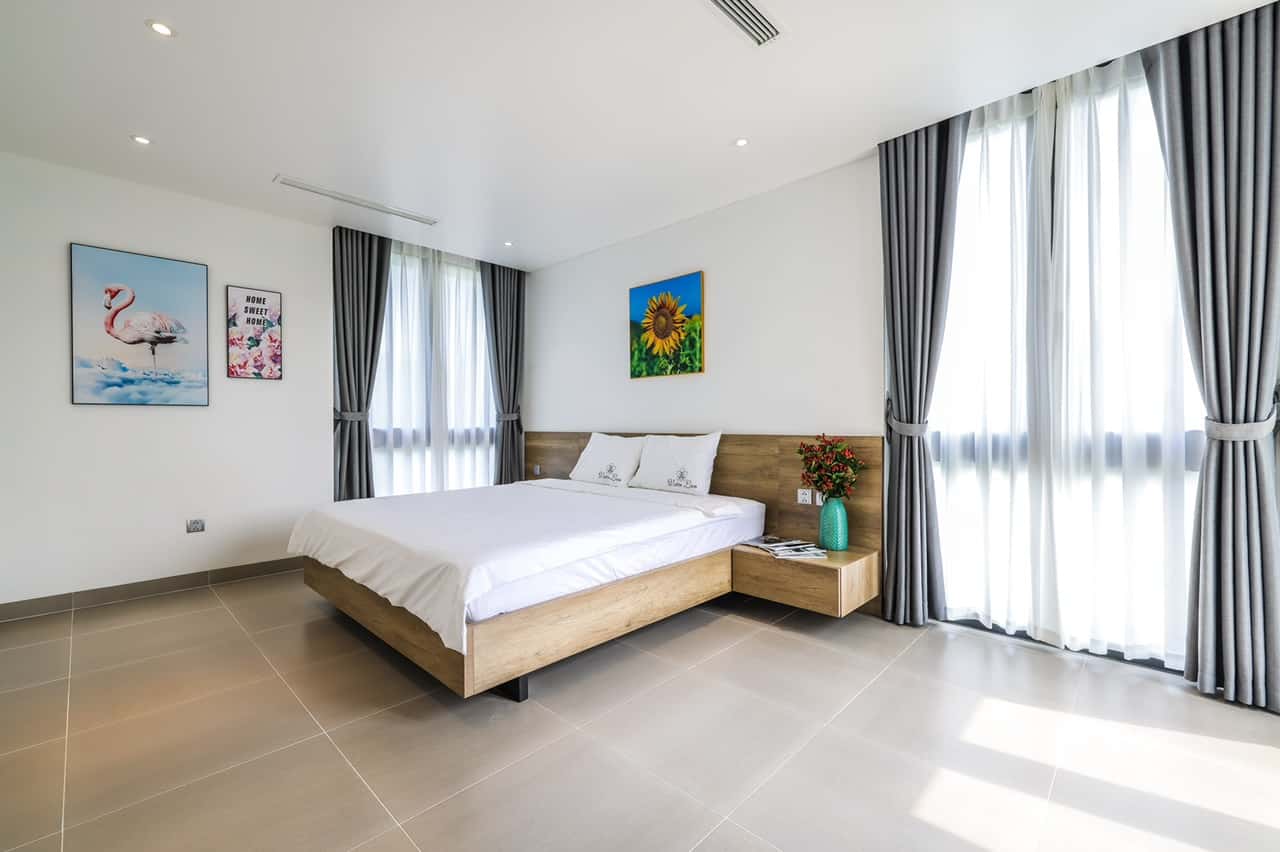 Vườn Lan Villa, Sơn Tây — ảnh 13