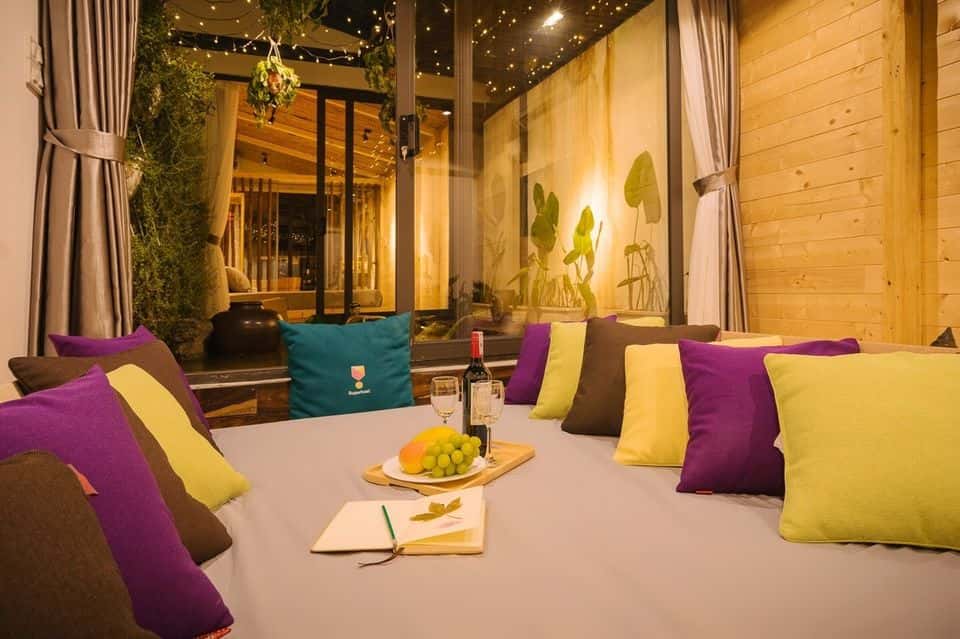 Oasis View 2 - Chất Homestay Cửa Nam, Hoàn Kiếm — photo 3