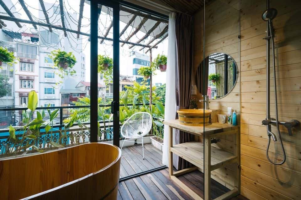 Oasis View 2 - Chất Homestay Cửa Nam, Hoàn Kiếm — photo 5
