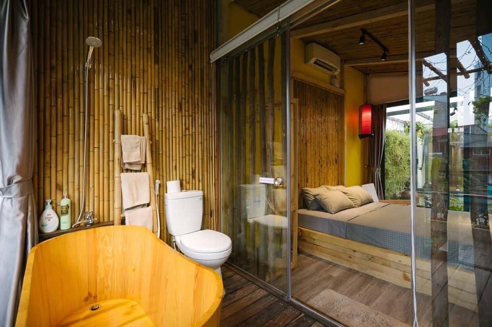 oasis view 2 room cua nam lotus homestay