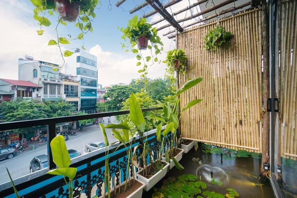 Oasis View 2 - Chất Homestay Cửa Nam, Hoàn Kiếm — photo 9