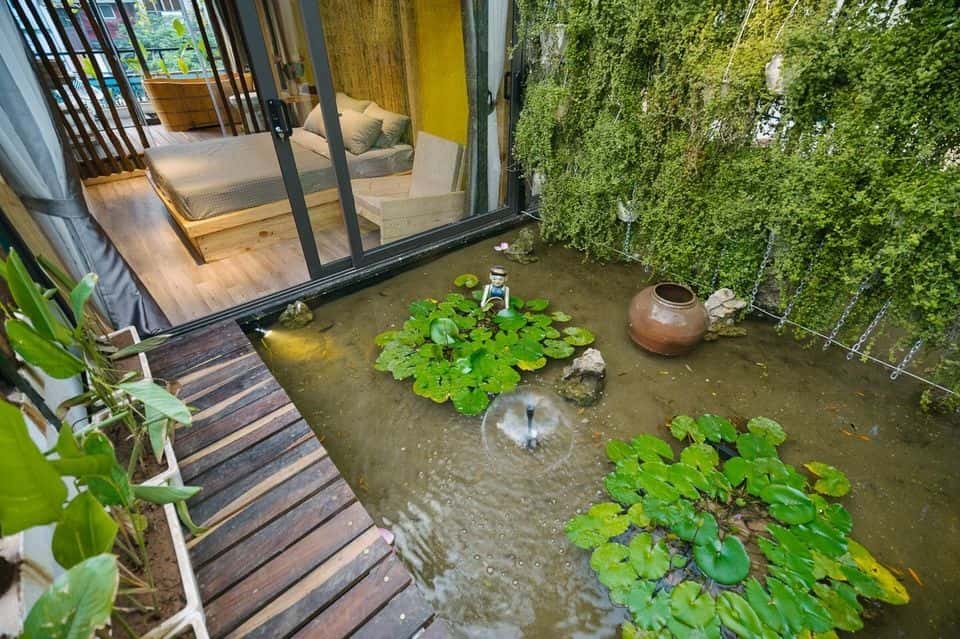 Oasis View 2 - Chất Homestay Cửa Nam, Hoàn Kiếm — photo 1