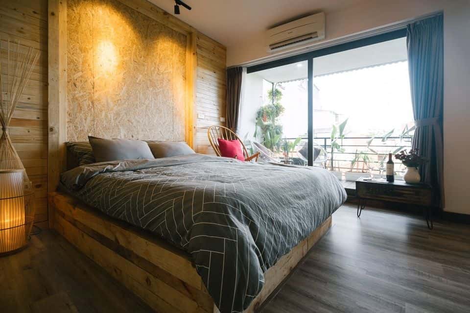 Pagoda View 1 (HT1) - Chất Homestay, Ba Đình — photo 7
