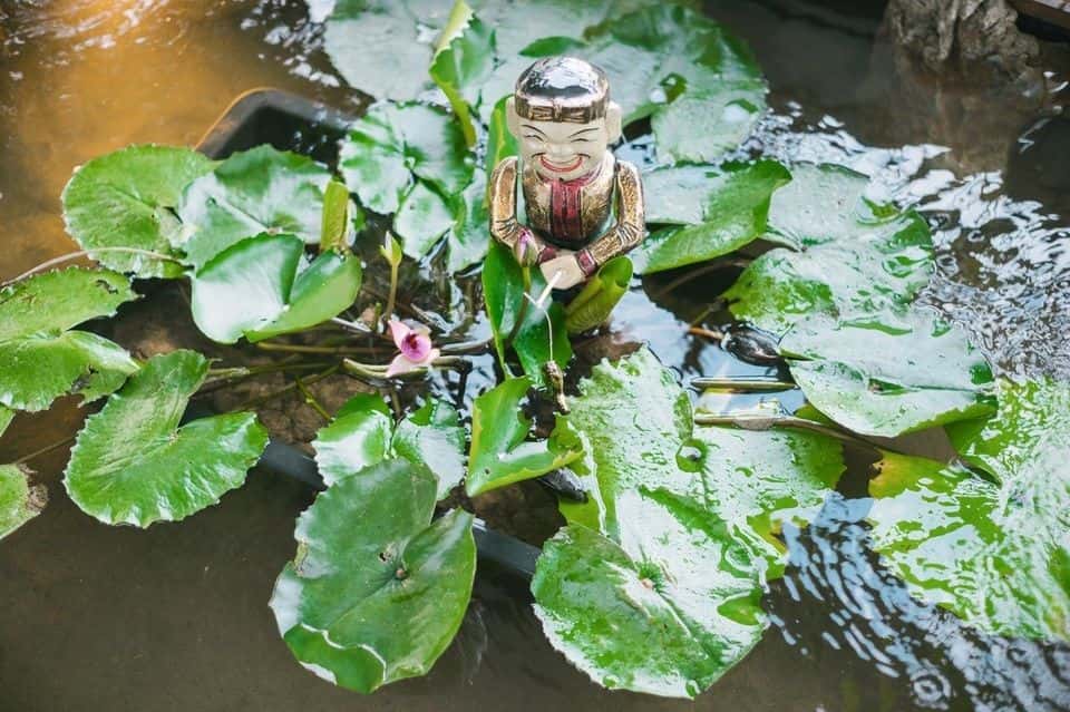 Pagoda View 1 (HT1) - Chất Homestay, Ba Đình — photo 4