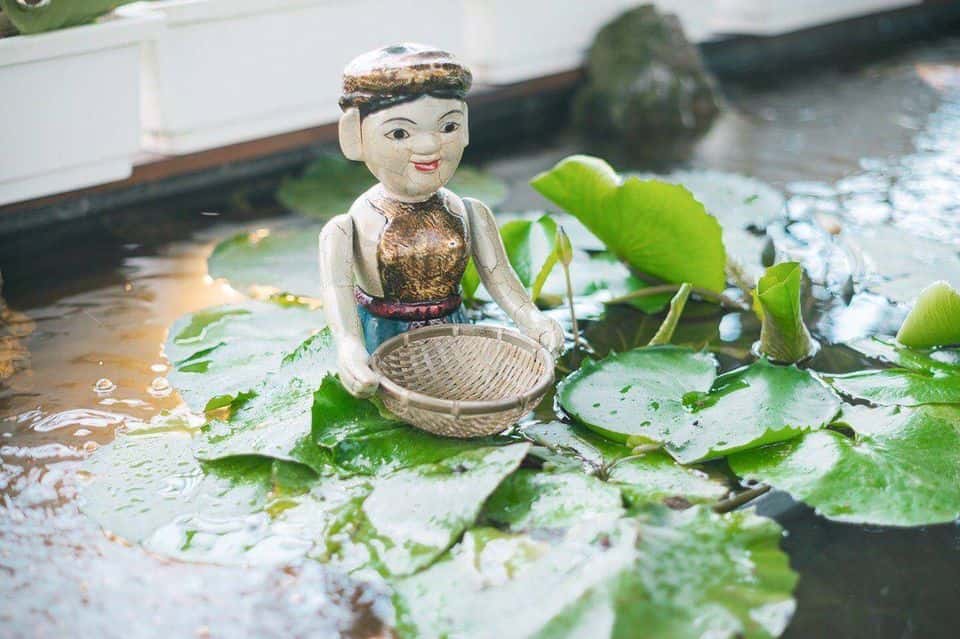 Pagoda View2 (HT2) - Chất Homestay, Ba Đình — 照片 11