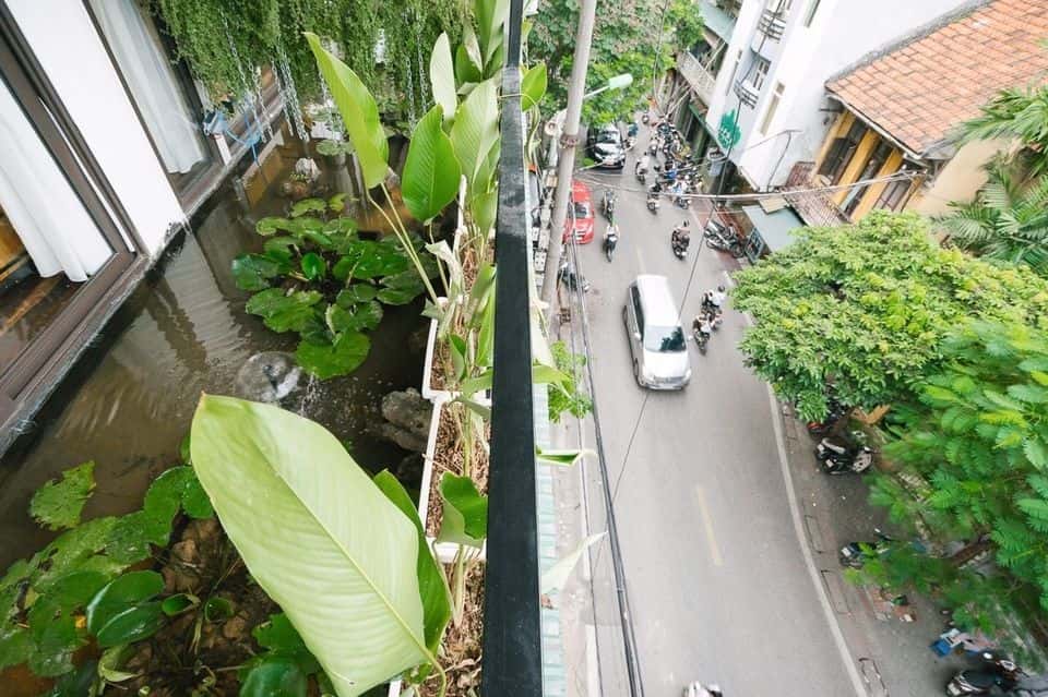Pagoda View2 (HT2) - Chất Homestay, Ba Đình — 照片 10