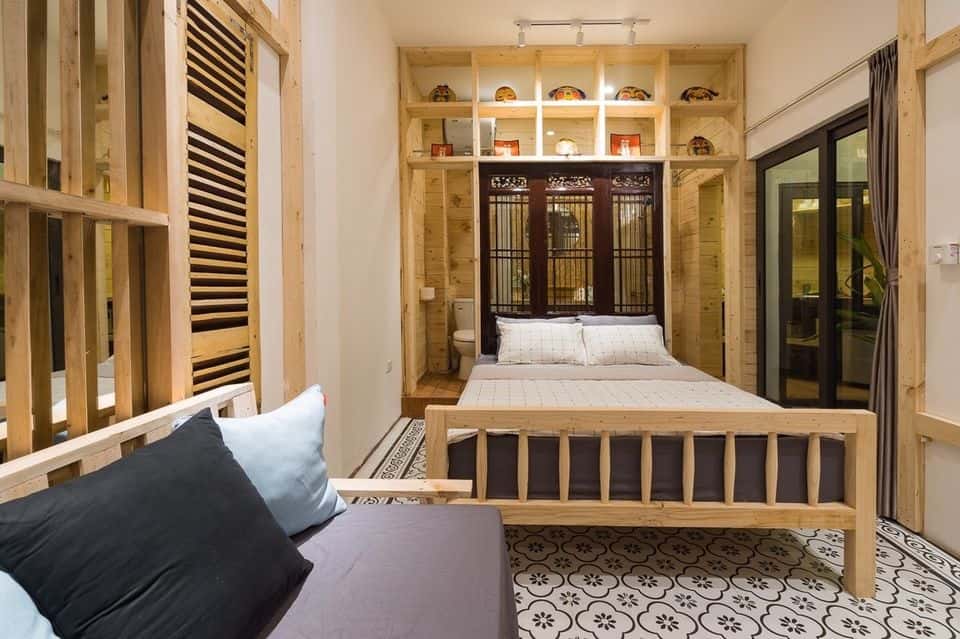 lake charm room le thai to lotus homestay