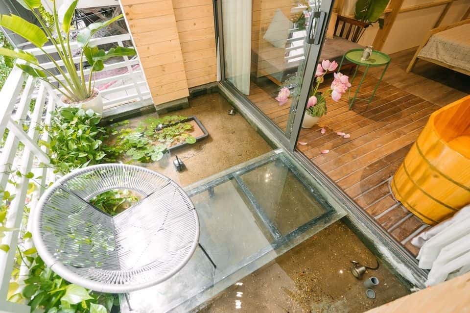 old quarter charming view quan su lotus homestay