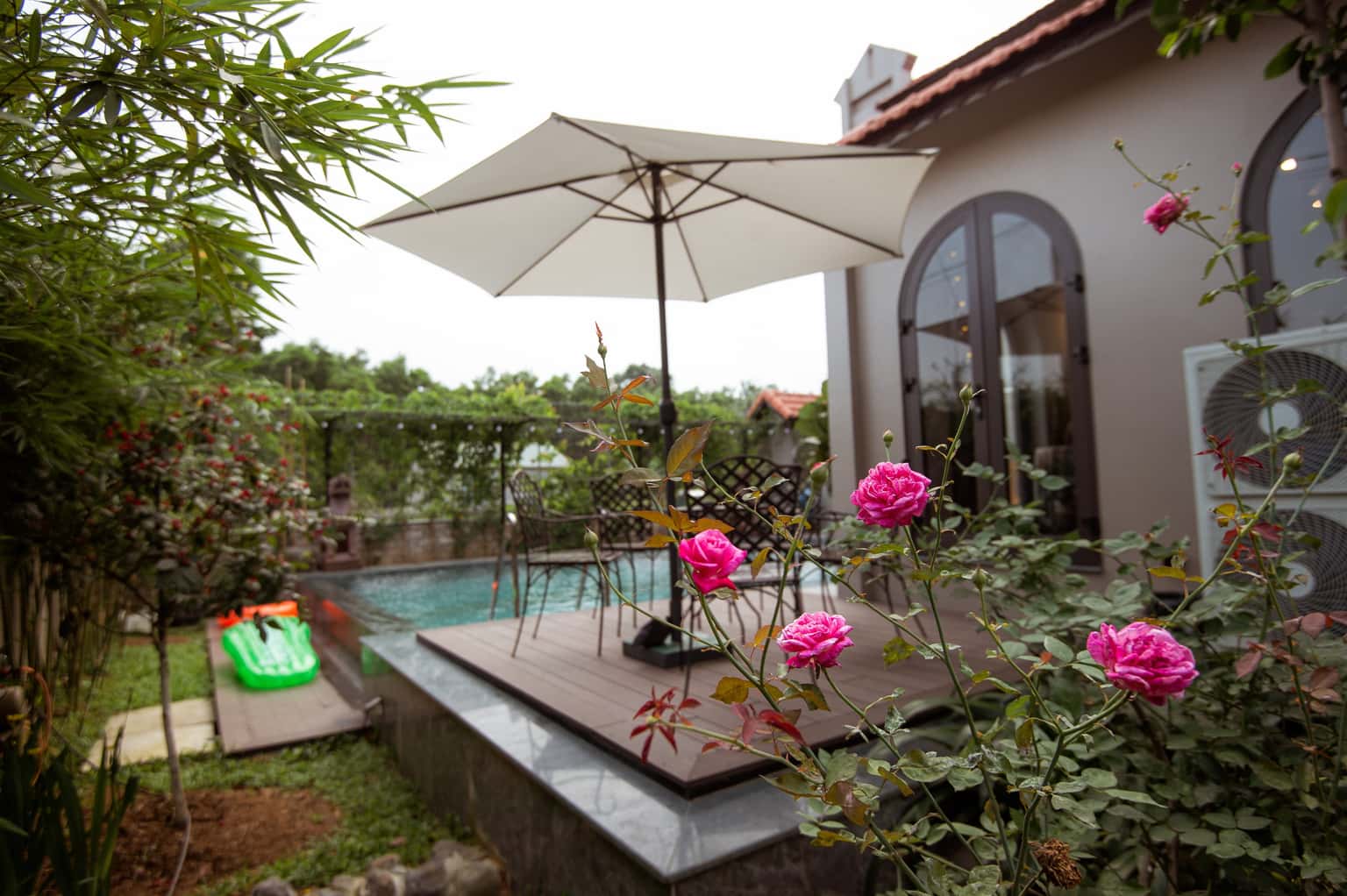 Lan'D Villa, Sơn Tây — ảnh 10