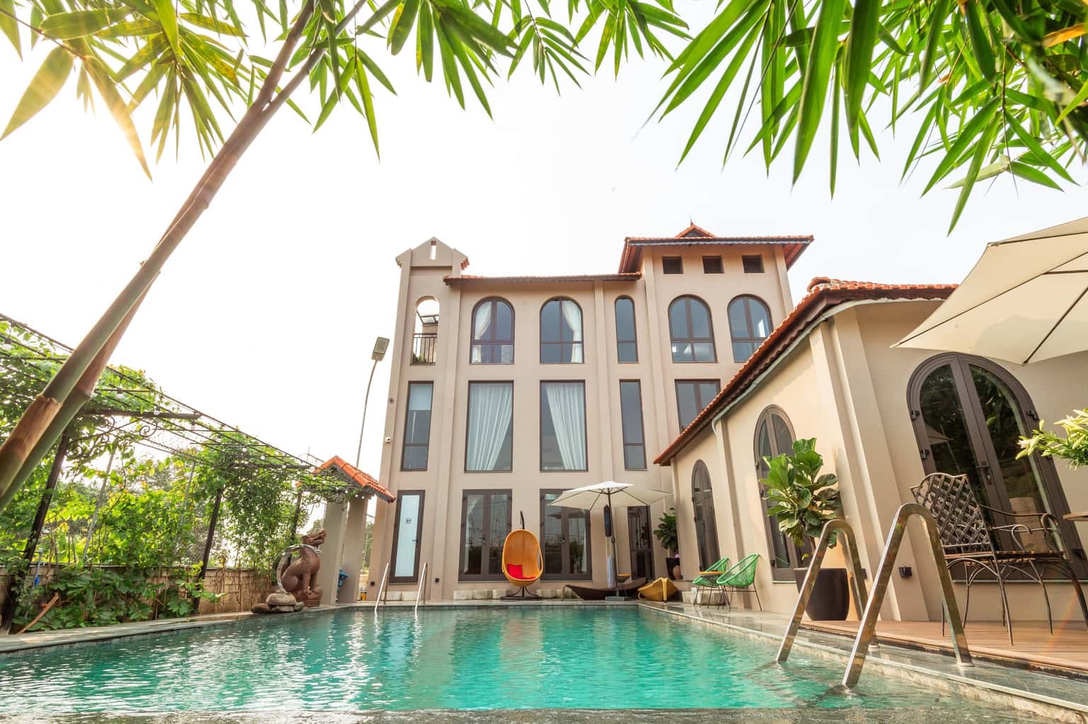 Lan'D Villa, Sơn Tây — ảnh 6