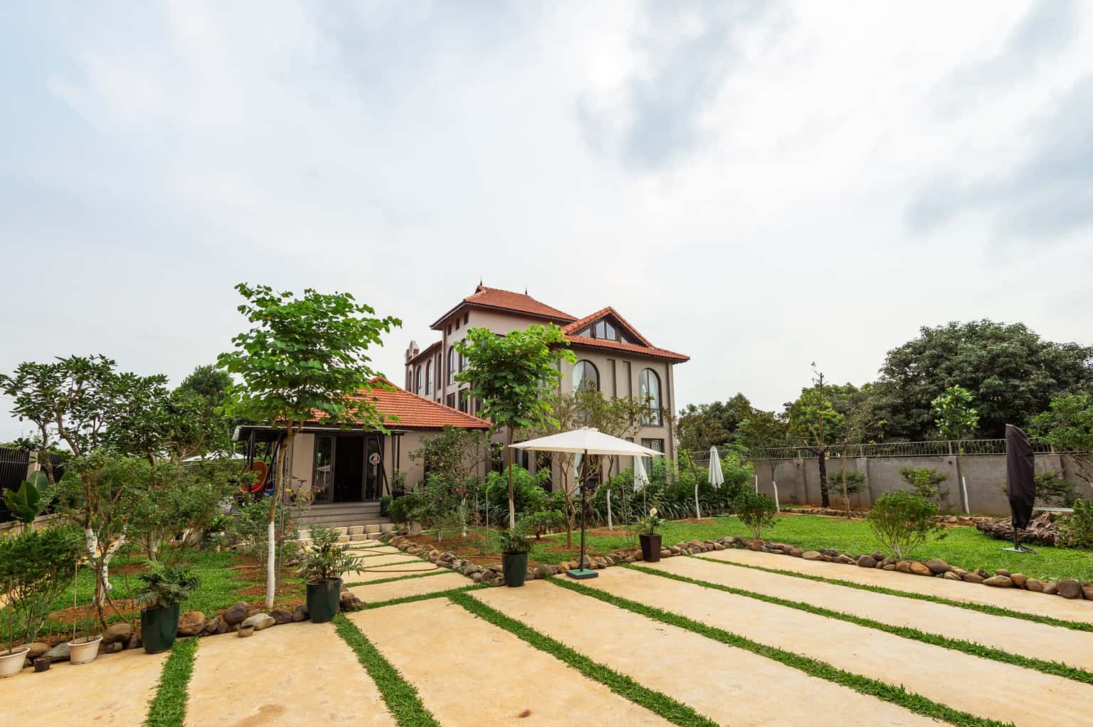 Lan'D Villa, Sơn Tây — ảnh 9