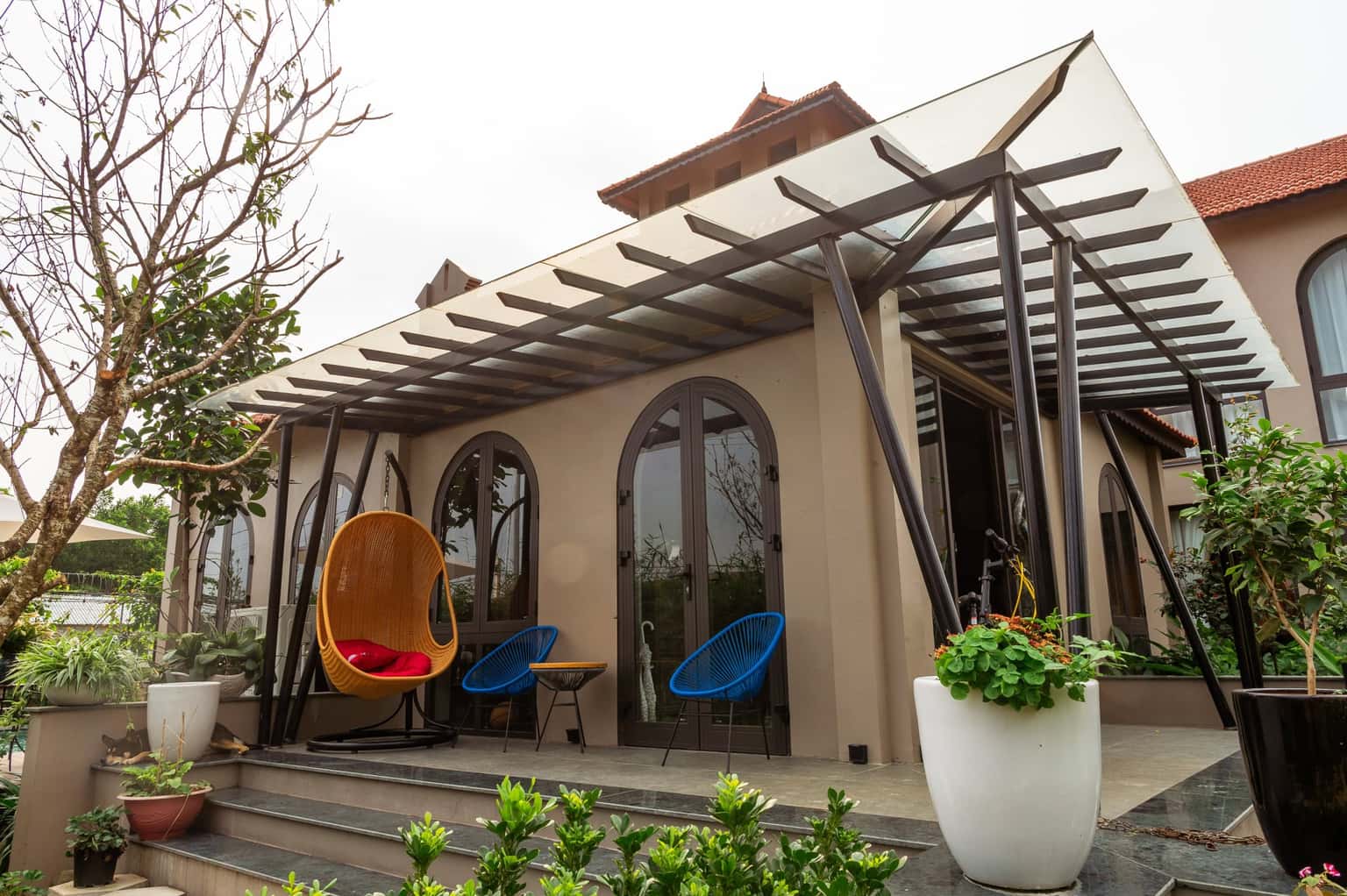 Lan'D Villa, Sơn Tây — ảnh 8