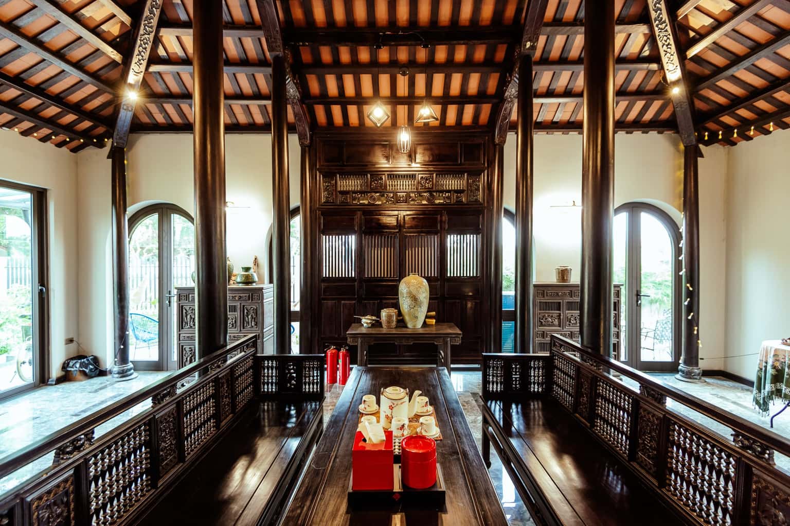 Lan'D Villa, Sơn Tây — ảnh 18