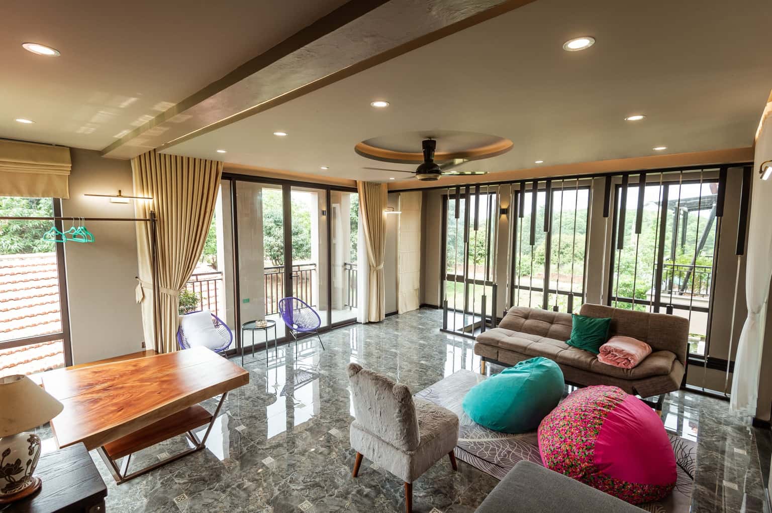 Lan'D Villa, Sơn Tây — ảnh 16