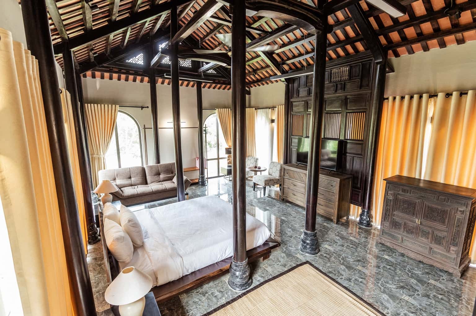 Lan'D Villa, Sơn Tây — ảnh 4