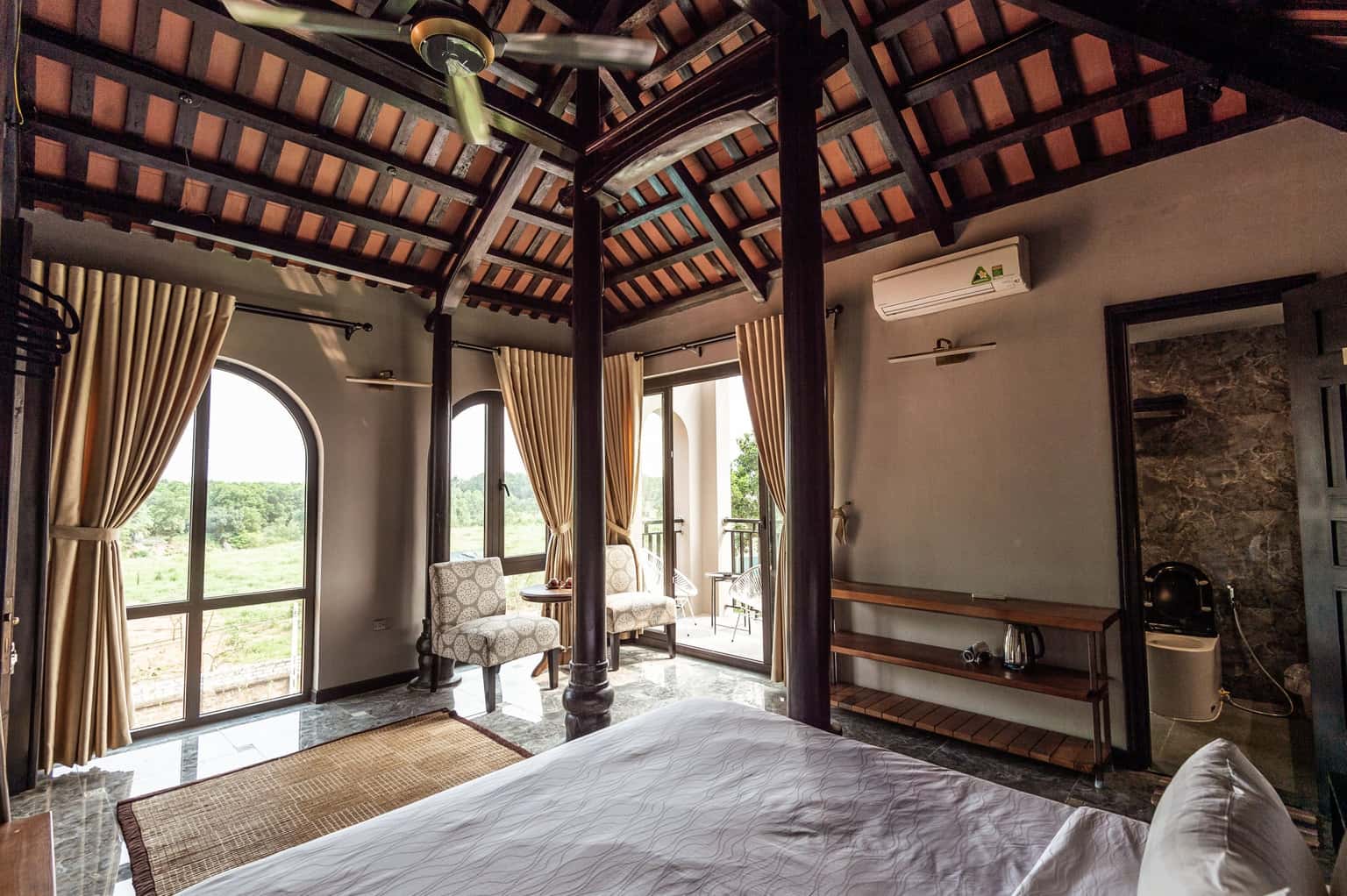 Lan'D Villa, Sơn Tây — ảnh 21