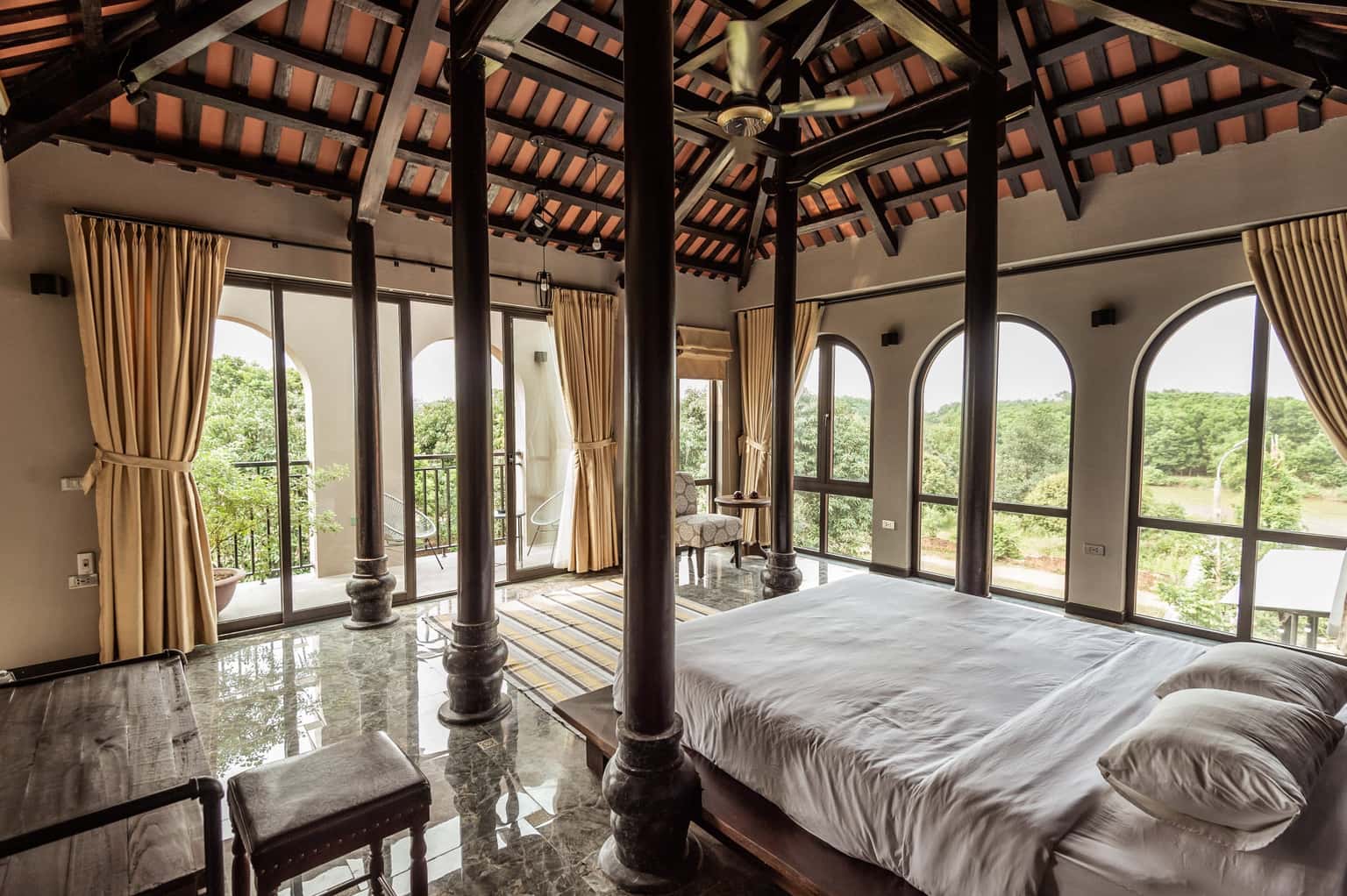 Lan'D Villa, Sơn Tây — ảnh 24